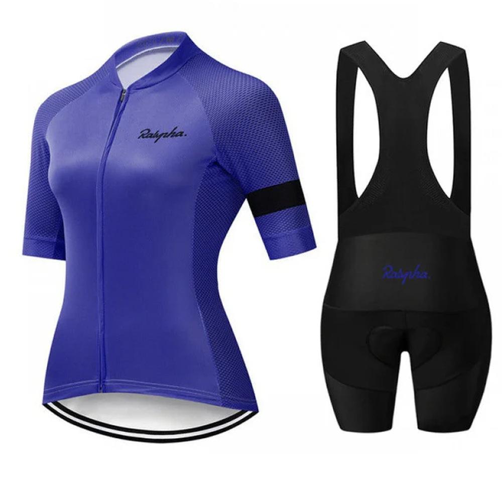 Summer Cycling Clothes Men'S And Women'S Mountain Bike Clothes Short-Sleeved Tops Competitive Road Cycling Clothing Cycling Suit