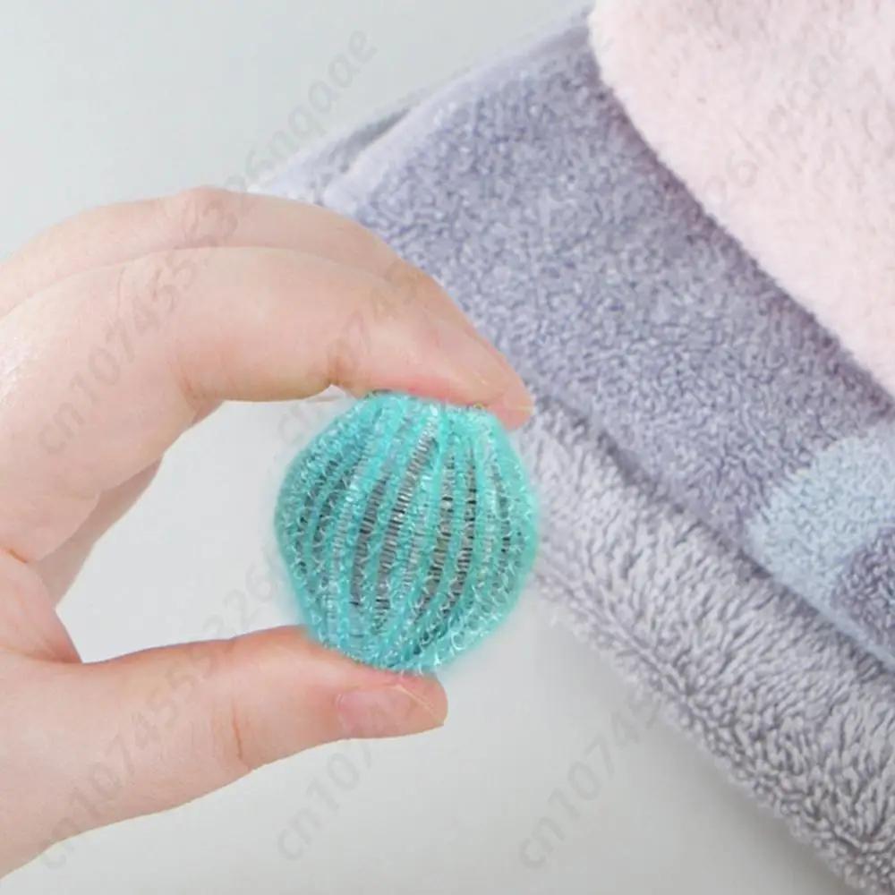 12/24PCS Lint Remover Washing Balls Reusable Laundry Balls Removes Lint Washing Machine Balls Cat Dog Pet Hair Fur Remover