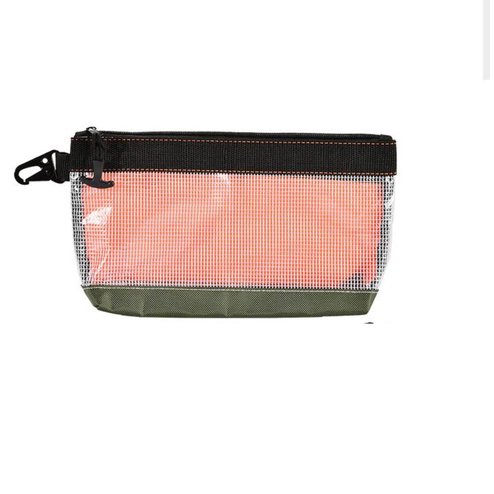 Waterproof Tool Organizer Pouch Anti-static Electrician Tool  Storage Bag  Woodworking
