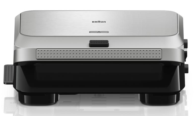 Braun sm5038 snackmaker 5 sandwich maker