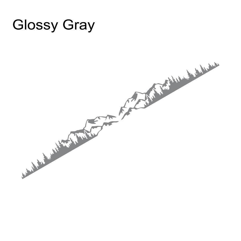 Grafik Berg Bäume Styling Aufkleber Van Wohnmobil Karosserie Seite Dekor Aufkleber Wohnmobil Wohnwagen Vinyl Dekoration Auto Tuning Zubehör