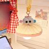 Cartoon Big Eyes Design Dopamine Bedside Lamp Eye Protection Parrot Atmosphere Light  Gift Giving