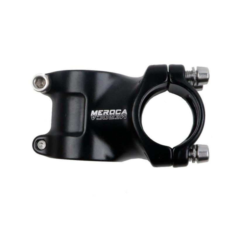 MEROCA S/P Bicycle 35MM Ultra Short Handle Stem Child Balance Slide Bike Short Handle Set Modified