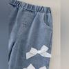 Kids Casual Long-Sleeve Set, Comfortable Daily Wear Outfits