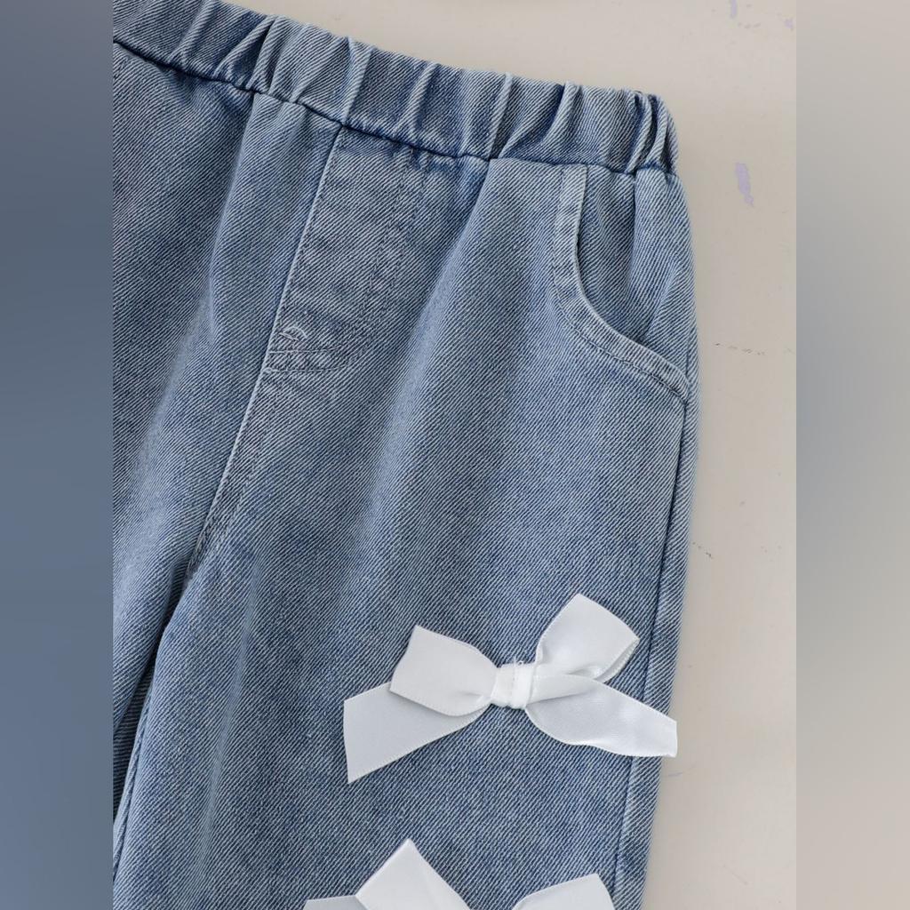 Kids Casual Long-Sleeve Set, Comfortable Daily Wear Outfits