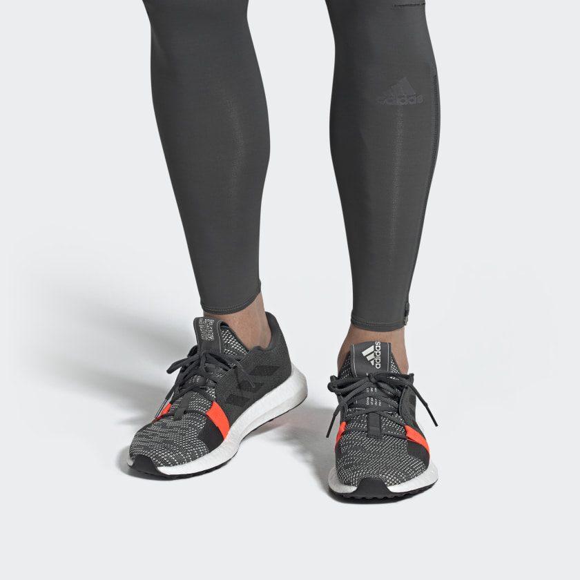 adidas Senseboost Go Grey Six G26942
