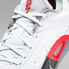 Nike Zion 4 Smoke Size 23 Size PF, White/Photodust/Dark Gray/Infrared, (FD0591-103), 27.5cm