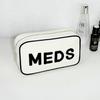 Large Capacity Multi-functional Embroidery Makeup Clutch Bag