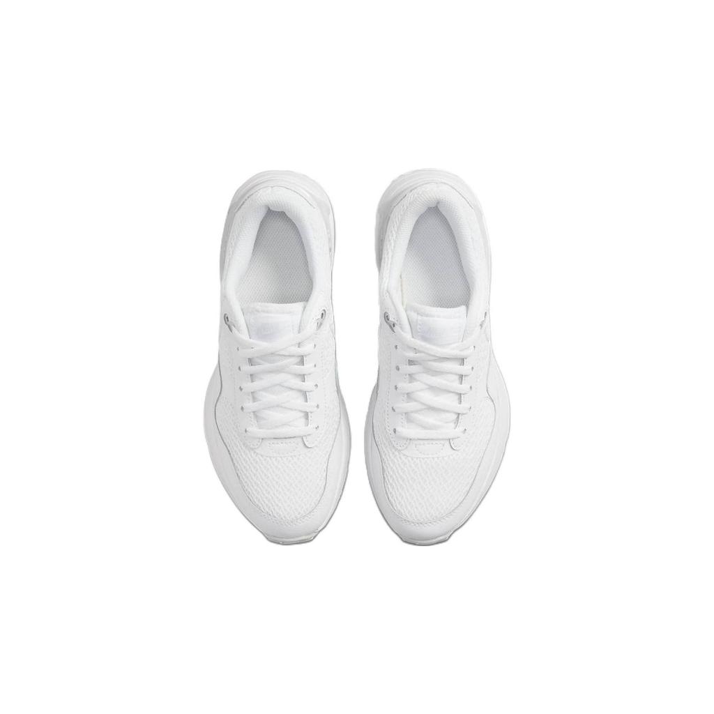 Nike (Γ.Σ) Air Max SYSTM Λευκό/Καθαρό Πλατινένιο DQ0284-102