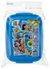 Skater Obědový box s integrovanou hračkou Toy Story Disney Vyrobeno v P8466816 Dětský tvar kopule s přepážkami, 840 ml, Design, Kluci, Japonsko,