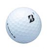 Bridgestone 2024 TOUR B XS Tour B X S White 3 Dozen Set 36 Balls Original Sheet Included