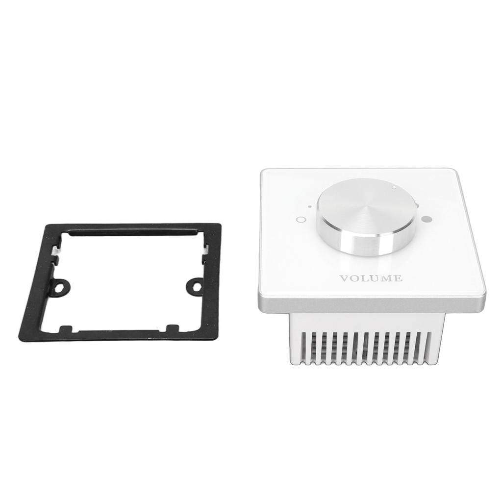 Smart Home Volume Control Multifunction 7 Levels Volume Adjustment Volume Controller for Home Office Hotel