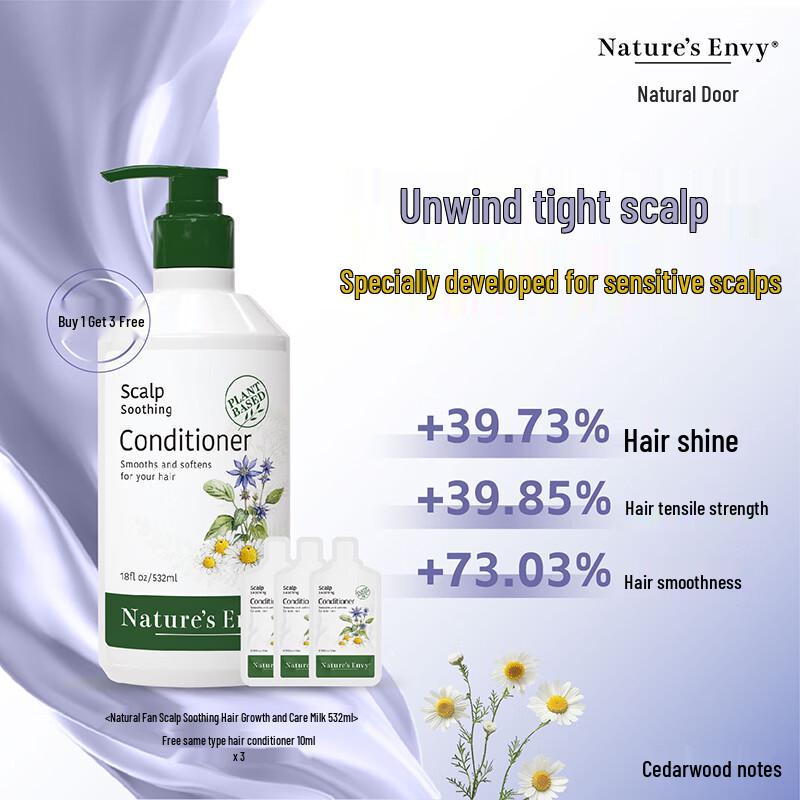 Jason Natural Scalp Soothing Conditioner