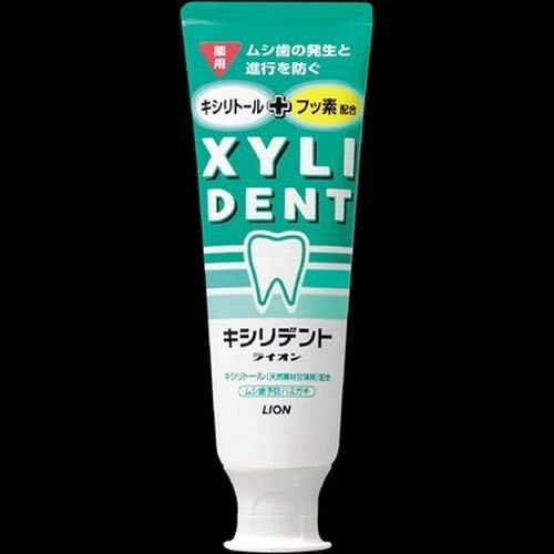 

[Bulk Purchase] Xylident Lion 120g x 2 sets