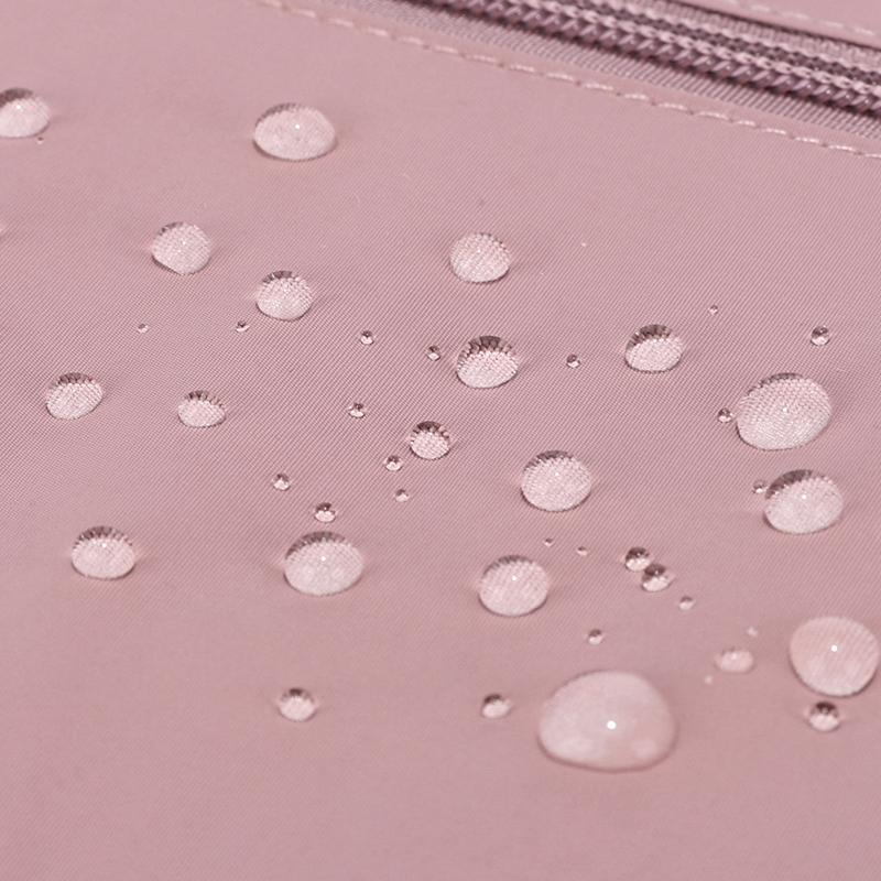 Large Capacity Multi-Pocket Shoulder Bag Women's Crossbody Bag Lightweight Commuter Mother Bag