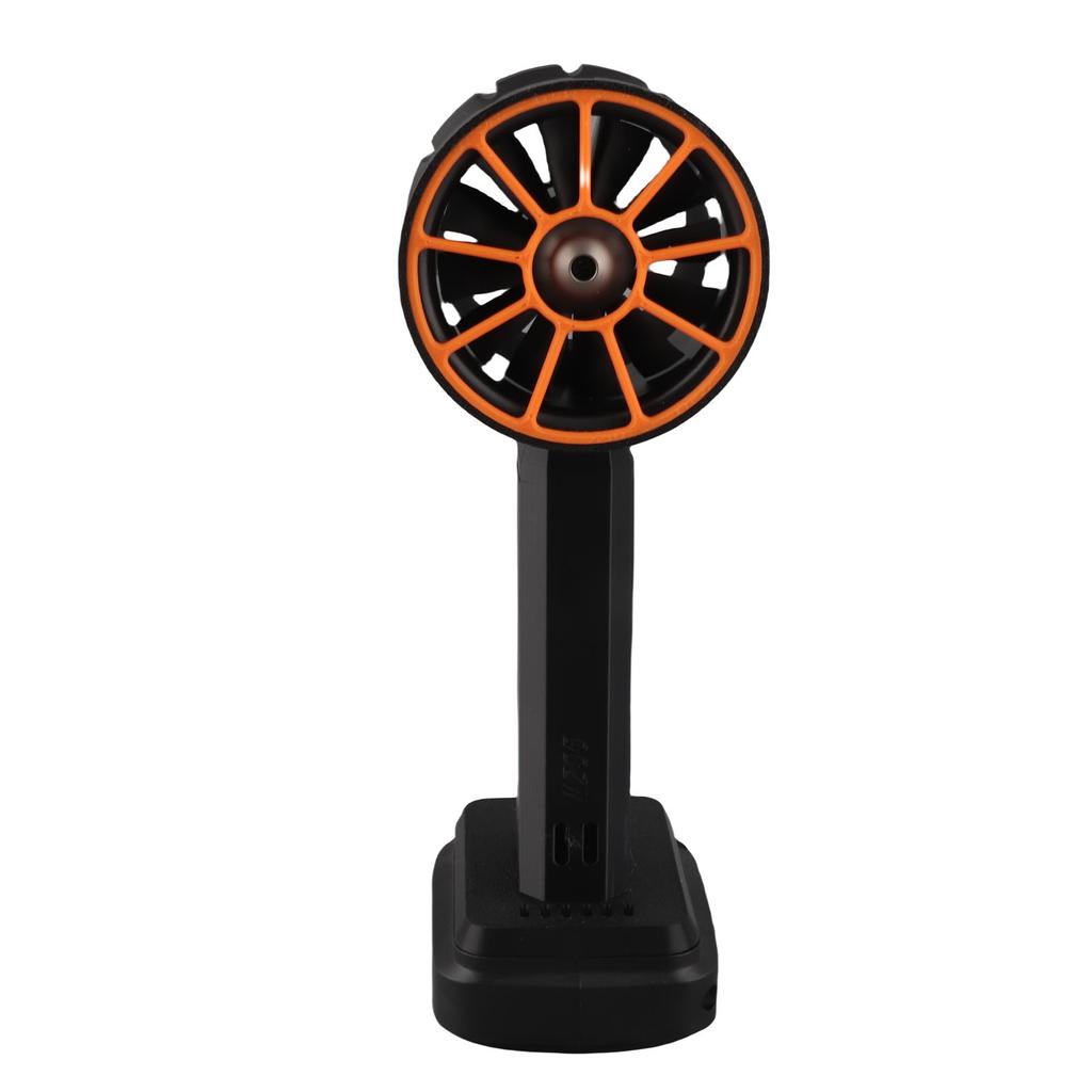 Handheld Ducted Turbo Fan 2200g Thrust 64mm Brushless Motor Portable High Power Blower Jet Fan for Keyboard Car
