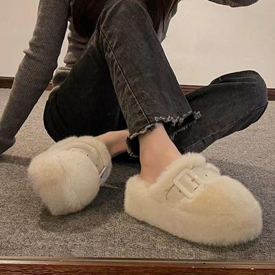 Sapatos de mulher – Pantufas para mulheres