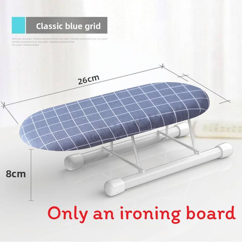 Small Sleeve Ironing Board With Heatresistant Fabric For Home Garment Care