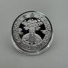 Year of the Horse Zinan Palace Gold Coin - Mazu Goddess Commemorative Medal and Auspicious Gift
