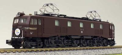 KATO Escala N EF58 150 Estación de Conducción Miyahara Modelo Ferroviario Locomotora Eléctrica 3049-1