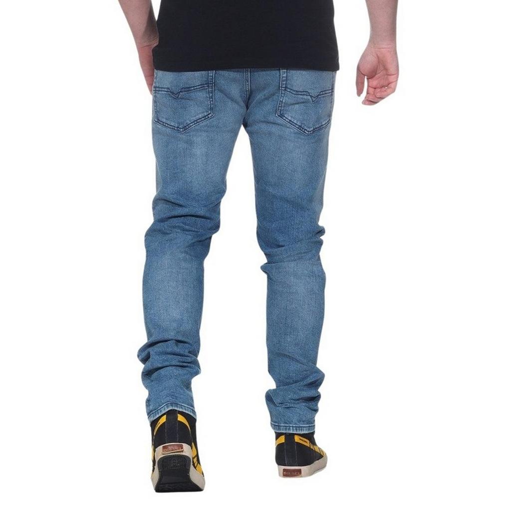Diesel Mens Tepphar-X Skinny Jeans