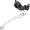 FVRITO Left Brake Handle Clutch Lever Perch For 98Cc 196Cc 6.5HP 5.5Hp Coleman CT200U BT200X Trail 200 CC100X CT100U Baja Motovox Mini Bike