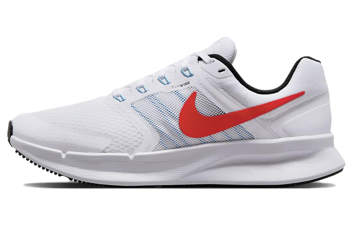 Nike Run Swift 3 Road Running Shoes  White Red  Women s DR2698-102 40.5