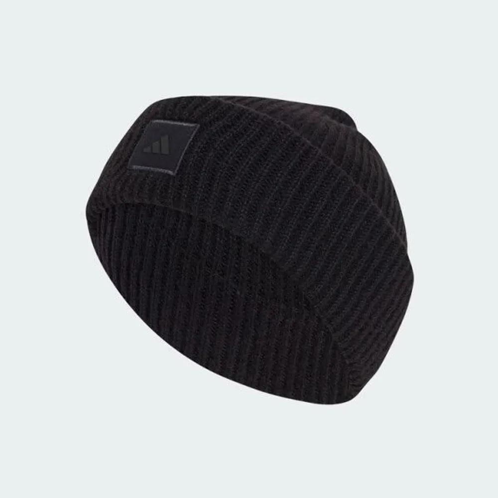 [adidas] Детская шапка с широкой резинкой JM1542 OSFY