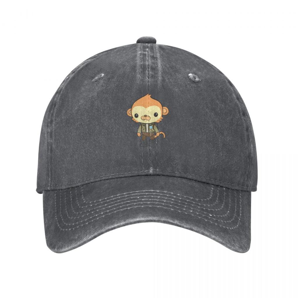 The Octonauts Paani Baseball Cap Cosplay custom caps Sun Hat For Children Man Ladies Mens