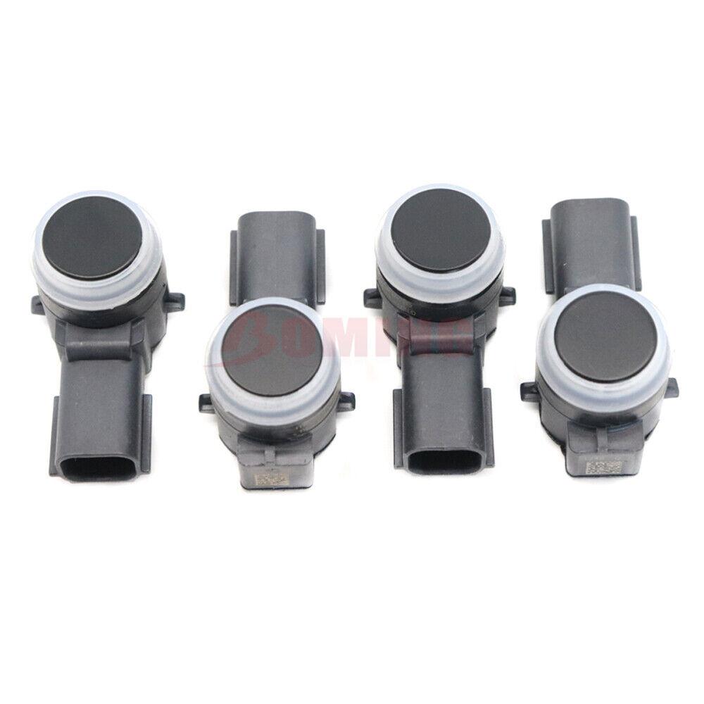 4X 1TK84TZZAA Parking Assist Sensor Front/Rear For Jeep Dodge Chrysler 2013-