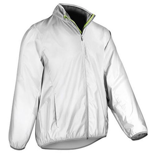 Spiro Unisex Adult Luxe Hi-Vis Reflective Jacket