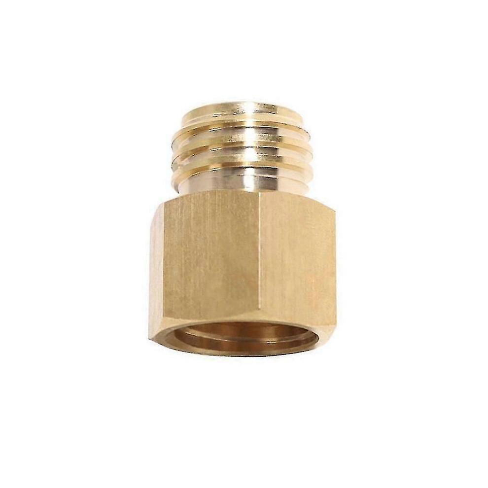 Soda Co2 Gas Converter Adapter for Tr21-4 Female To Tr21-3 Male Thread Quooker Cube Tank Output Cop