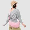 Taška pod paži Dámská dojížděcí taška přes rameno Crossbody