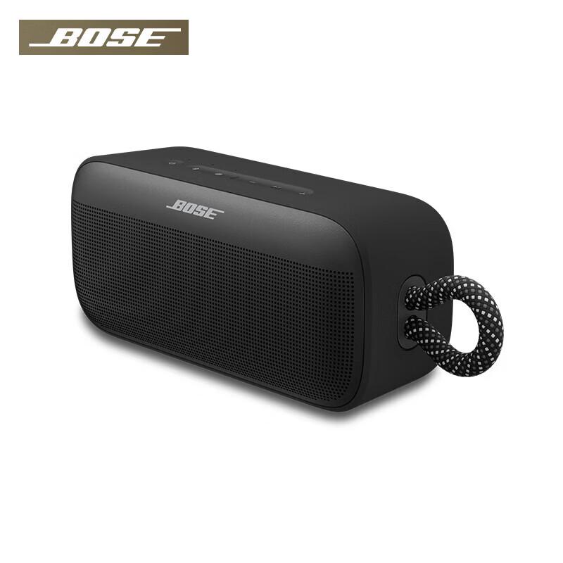 

Bose SoundLink Plus IP67 Portable Bluetooth Speaker