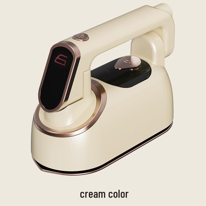 HB-621 Handheld Multi-Functional LCD Steam Garment Steamer and Automatic Iron