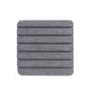 Diatom Mud Absorbent Soap Pad Quick Drying Wash Basin Storage Coaster Bathroom Non-slip Square Sink Tray Sponge Absorbing Mat