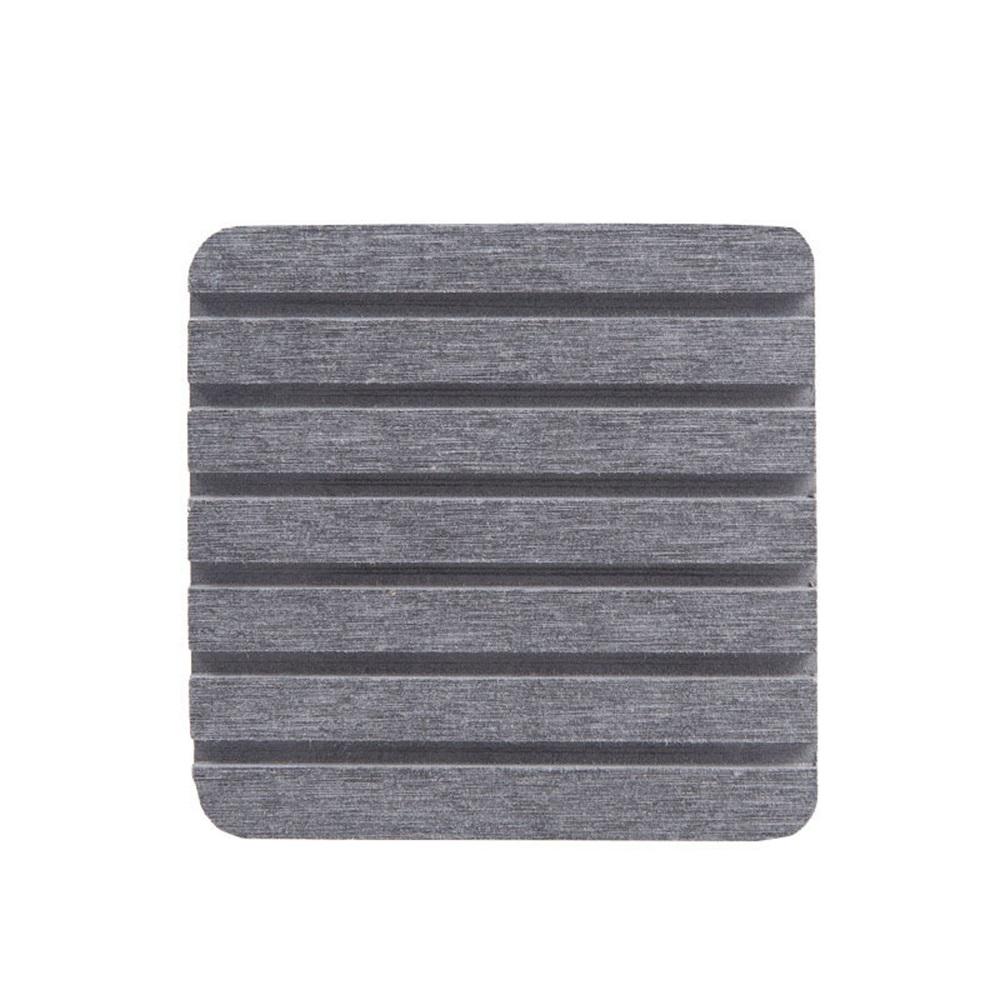 

Diatom Mud Absorbent Soap Pad Quick Drying Wash Basin Storage Coaster Bathroom Non-slip Square Sink Tray Sponge Absorbing Mat 8x8cm