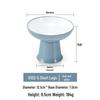 Creative Melamine Pedestal Bowl for Restaurants: Perfect for Hot Pot, Ice Cream, Shaved Ice, and Desserts