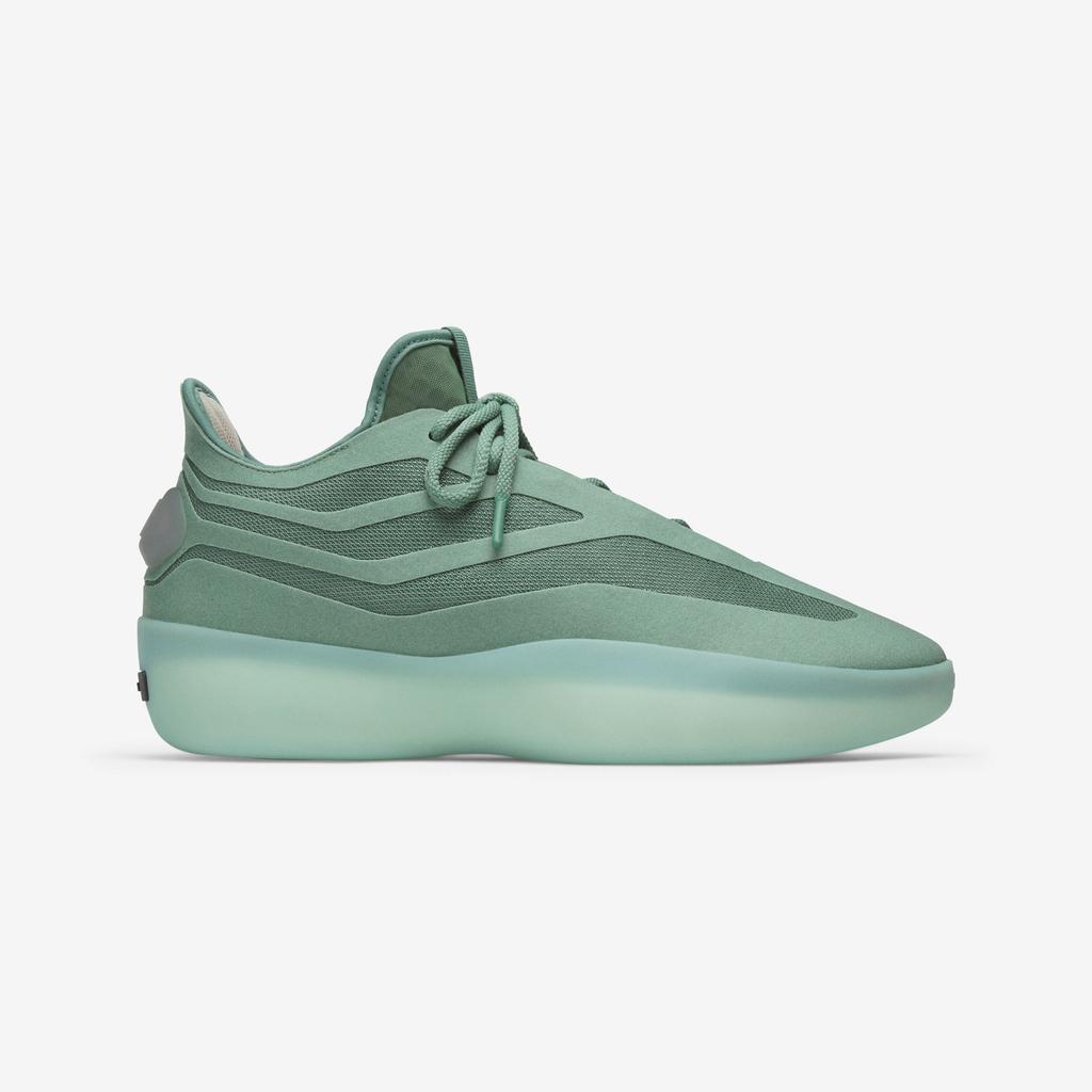 adidas Fear of God Athletics II Basketball Low Court Green