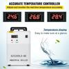 CW-3000 Industrial Co2 Laser Hose Cooler 220V Type Water Chiller
