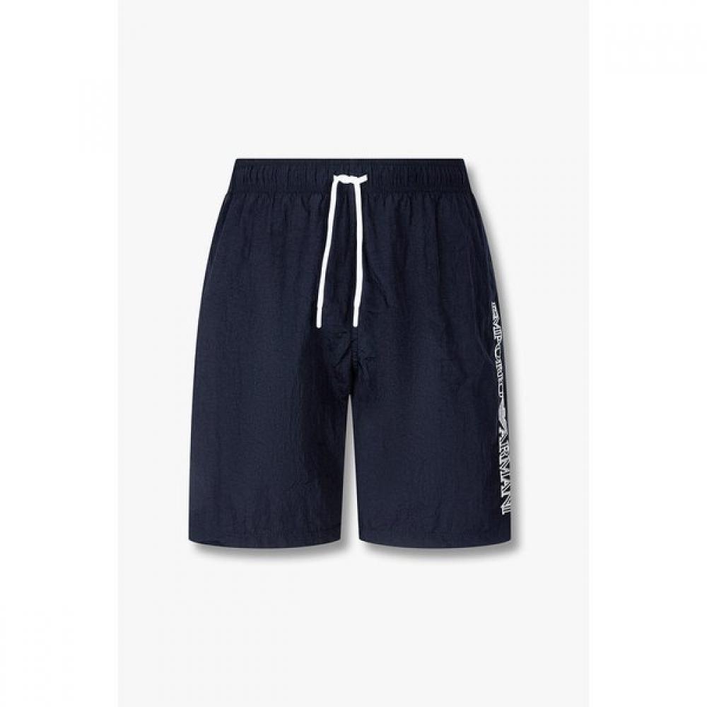 Emporio Armani Men S Nylon Swim ShortS 0816121151 M(100)