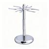 Space Saving Metal Shaving Stand For Men Fit Most Razors And Brushes Easy Install Rack Bathroom Supplies