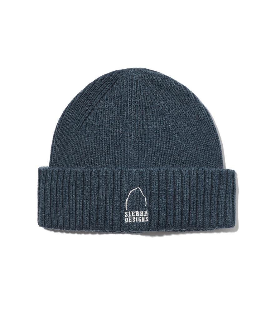 SIERRA DESIGNS Kepler Logo Beanie Navy