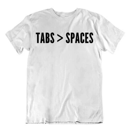 Windows Spaces T-Shirt Network Clothing Tee Mathematics Programmer Humor 3XL