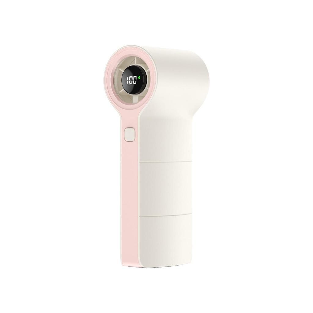 Southeast Asia Portable USB Handheld Cooling Fan for Dorms & Outdoors