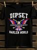 S Dipset Logo Harlem World and Diplomats Brand T-shirt