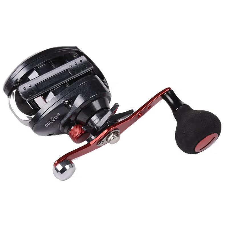 Oeny Ultra Long Cast Micro Lure Baitcasting Fishing Reel