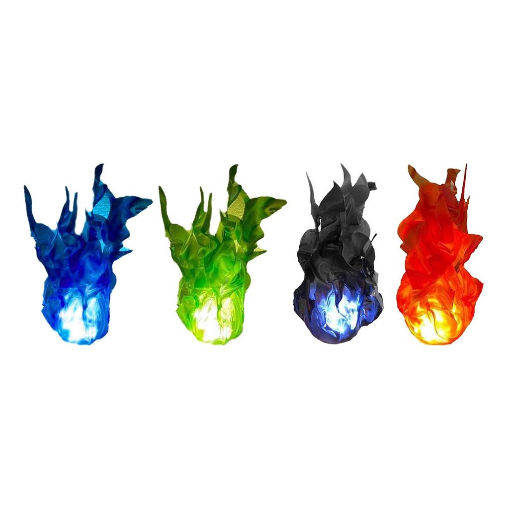Halloween Decoration Floating Party Decorations with Fireballs