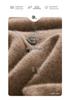 Autumn Winter Cashmere Knit Cardigan - Versatile, Soft & Comfortable, Solid Color, Mid-Length