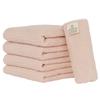 Towel Laboratory Face Hand Ribbed Fast JapanTechnology [Smooth Touch] #032 Towels, Pink, 5-Piece Set, Kitchen, Thin, Towels, Smooth, Weave,